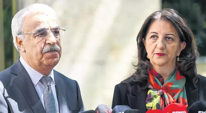 Dem Parti’den İmralı ziyareti sonrası açıklama: Terörsüz Türkiye süreci için pozitif aşamaya geçmeliyiz