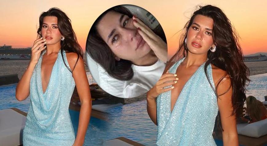 Hastanede 17. gün Sibil Çetinkaya son sağlık durumunu paylaştı