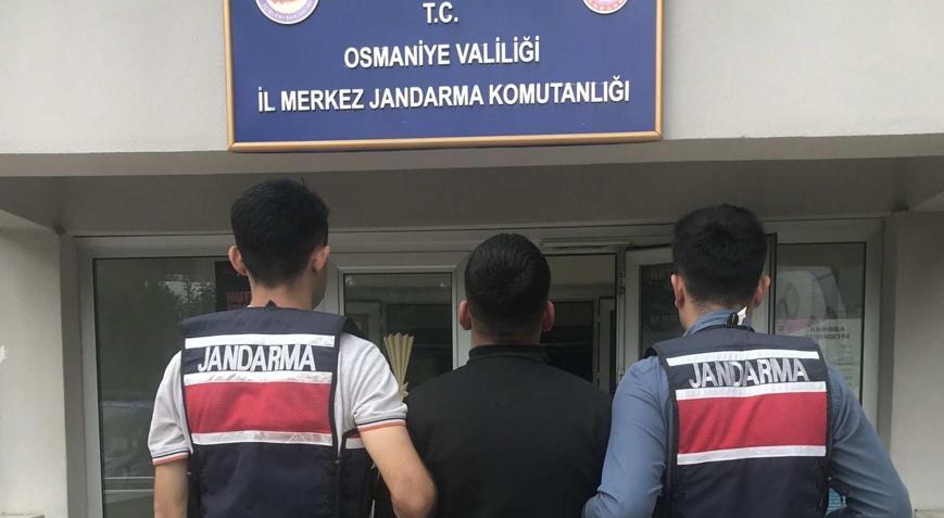 Osmaniye’de jandarma son bir haftada 73 şüpheliyi yakaladı