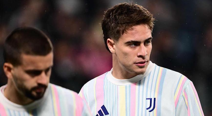 Juventusta Spalletti’den Kenan Yıldıza övgü Biraz Kvaratskhelia biraz Di Natale