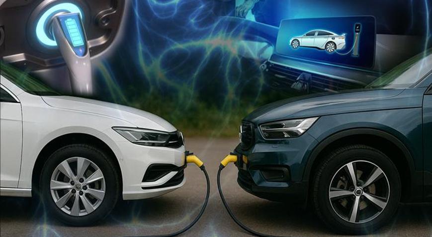 Elektrikli araçlar birbirini şarj edebilir mi Yolda kalmadan bilin: Kritik eşik 60 derece