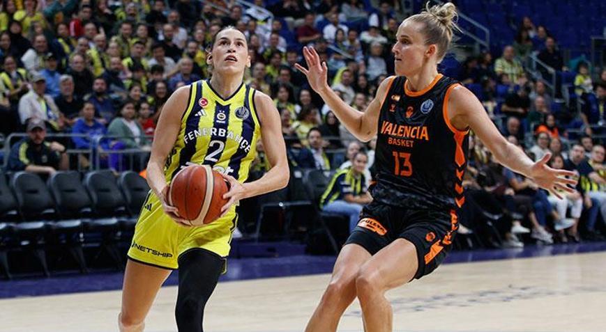 Fenerbahçe Opet, Avrupada 5te 5 yaptı