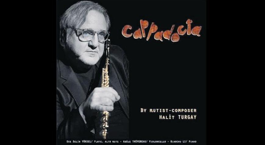 Turgay’ın ‘Cappadocia’sına ABD’den ödül