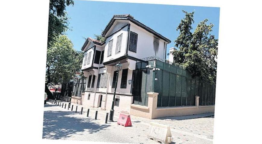 Atatürk’ün Selanik’teki evi ziyarete açılıyor