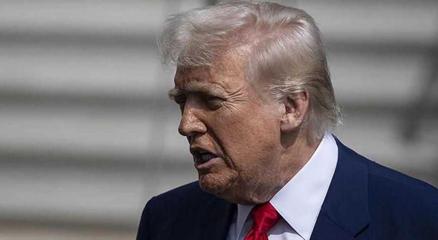 Trumptan tarife davasıyla ilgili açıklama