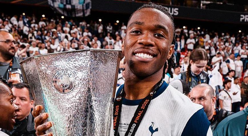 Premier Lig yıldızına silahlı tehdit Tottenham’dan destek açıklaması