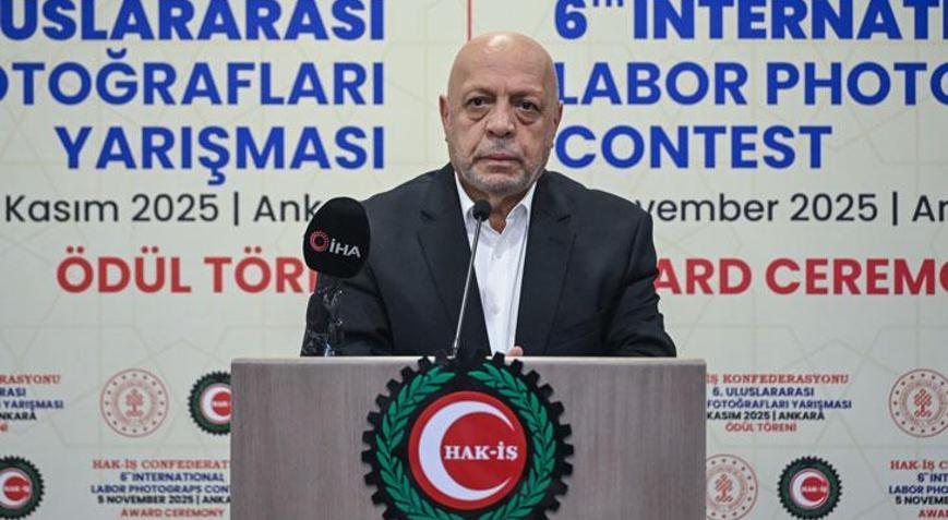 HAK-İŞten asgari ücret açıklaması