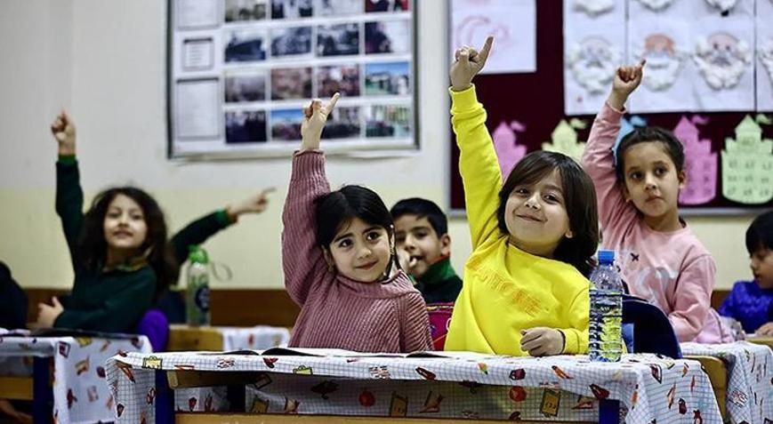 Okullarda eğitim öğretim yılının ilk ara tatili başlıyor