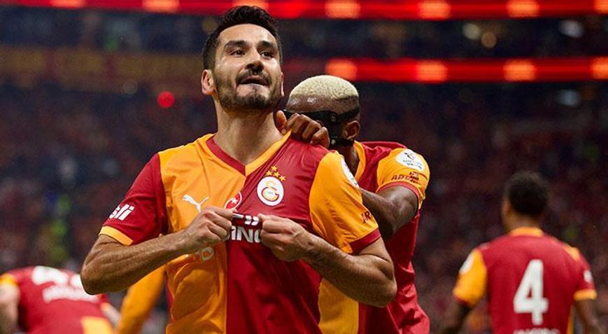 Galatasaraya İlkay Gündoğan müjdesi Dönüş tarihi belli oldu