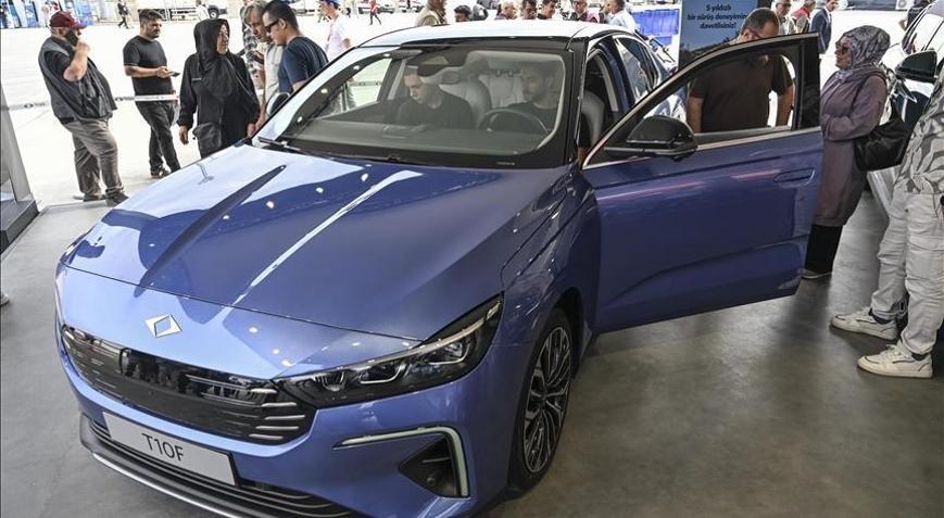 Otomobil piyasasında zirve değişti: T10F en çok satılan ilk 10 otomobil arasına girdi