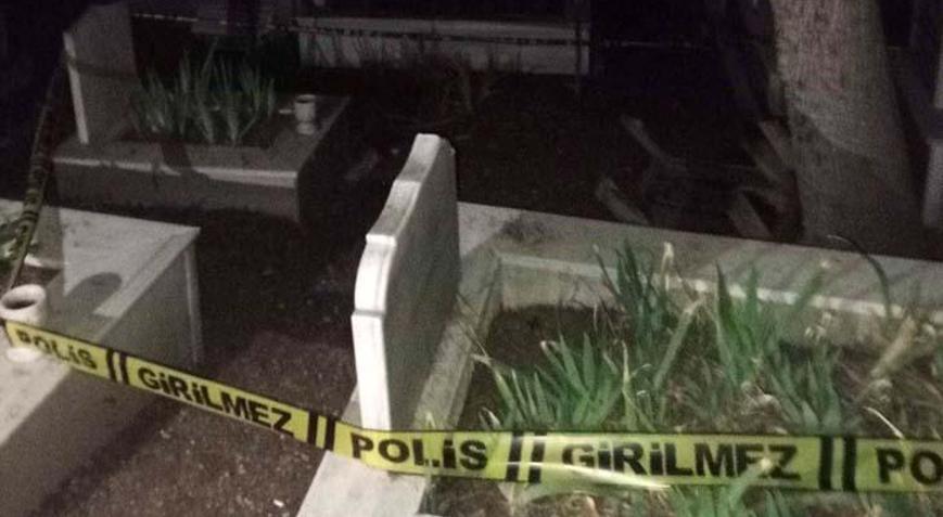 Kocaeli’nin tanınan gemi sahibi iş adamı mezarlıkta ölü bulundu