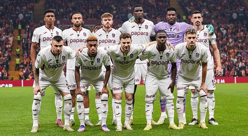 Ziraat Türkiye Kupasında Trabzonsporun rakibi belli oldu