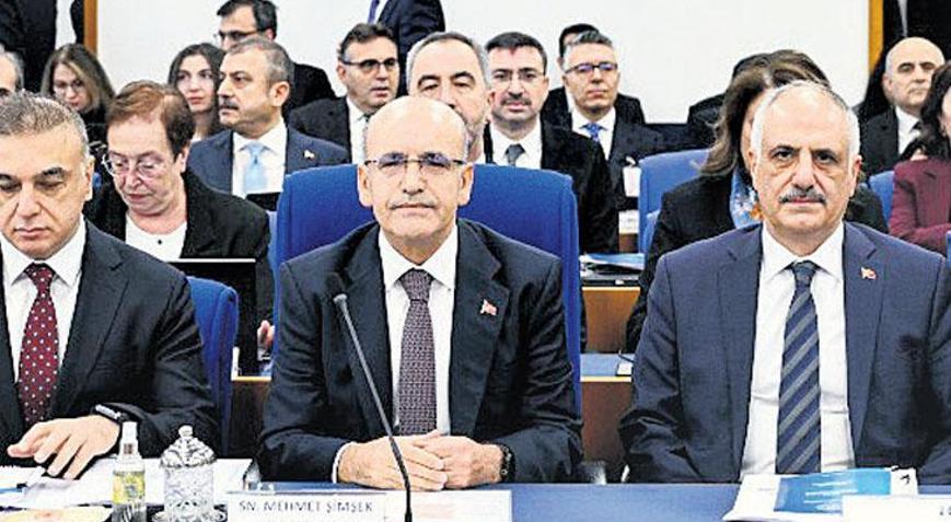 Şimşek: Yavaşlasa da dezenflasyon sürüyor