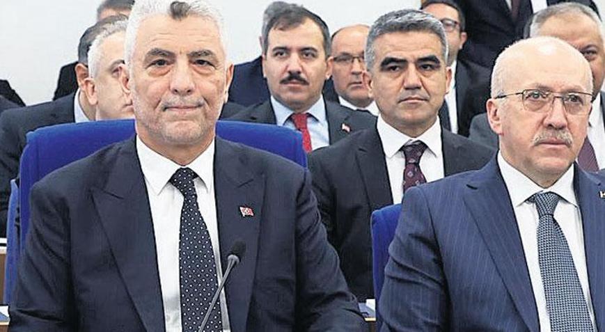 4570 üründe ilave gümrük vergisi var