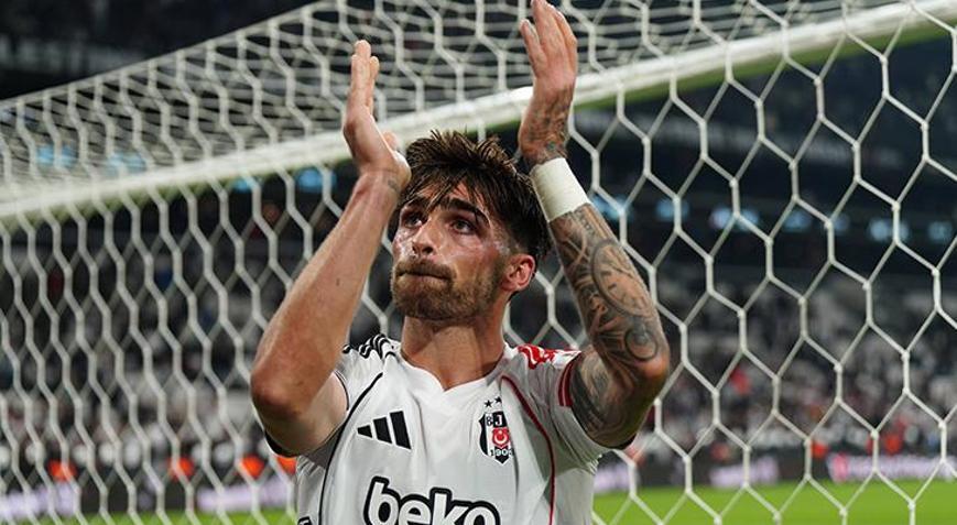 Beşiktaşta Jota Silva formülü