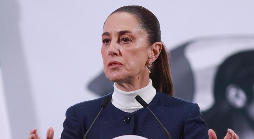 Peru Kongresi, Meksika Devlet Başkanı Claudia Sheinbaumu istenmeyen kişi ilan etti