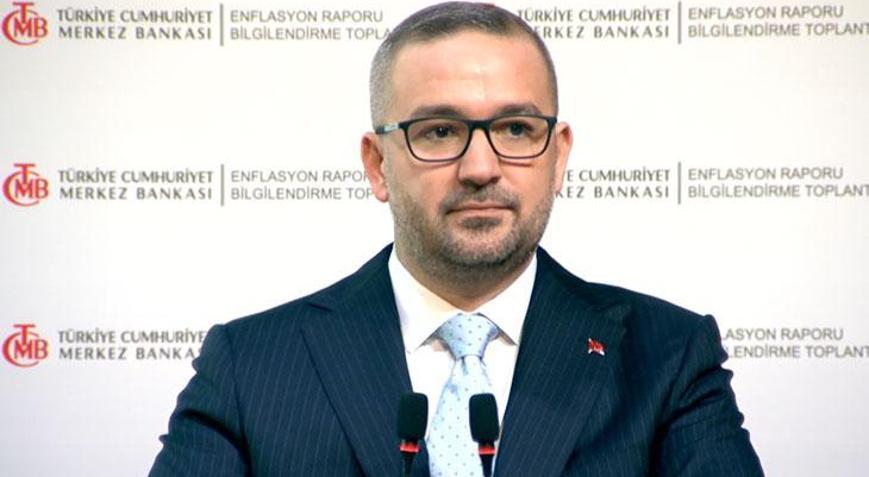 SON DAKİKA: TCMB Başkanı Karahan yıl sonu enflasyon tahminini açıkladı