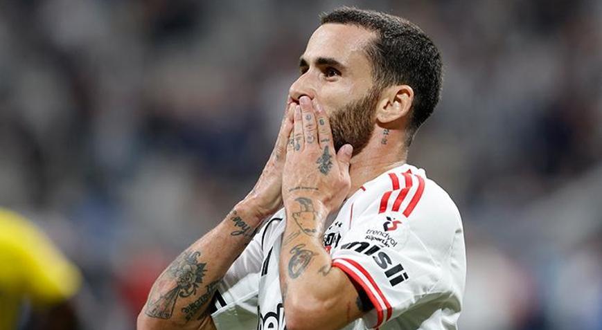 Beşiktaştan Al-Ahliye Rafa Silva cevabı