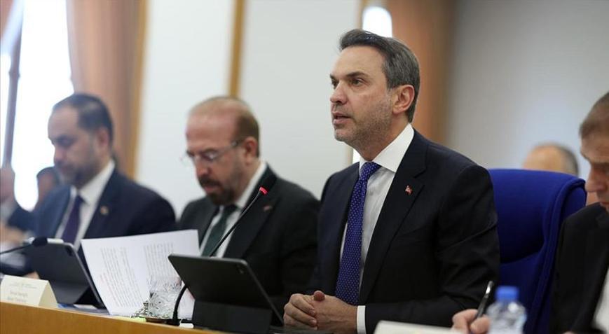 Bakan Bayraktar: Petrol ve doğal gazda tarihimizin en yüksek üretim seviyelerine ulaştık