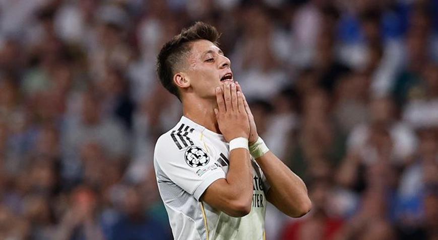 İspanyol basınından Arda Güler yorumu En zayıf halka