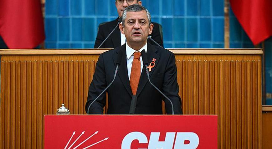 Son dakika Dokunulmazlık dosyaları TBMMye sunuldu Aralarında Özgür Özel de var