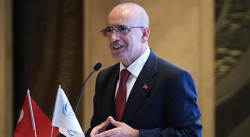 Bakan Şimşek: Yeşil dönüşümde ciddi potansiyelimiz var