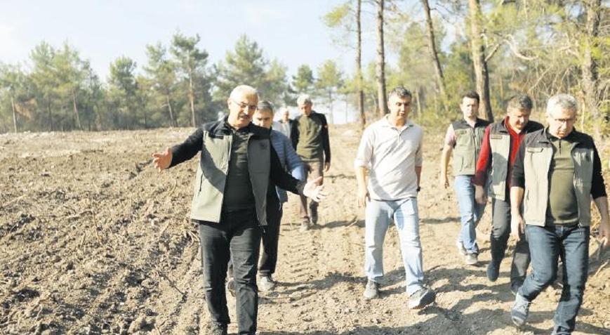 Gelin, doğaya nefes olalım