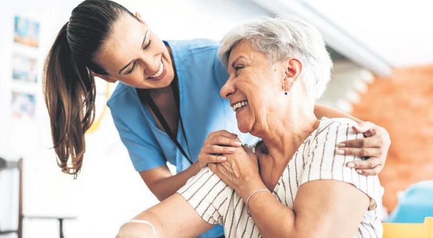 Evde sağlık artık lüks değil zorunluluk