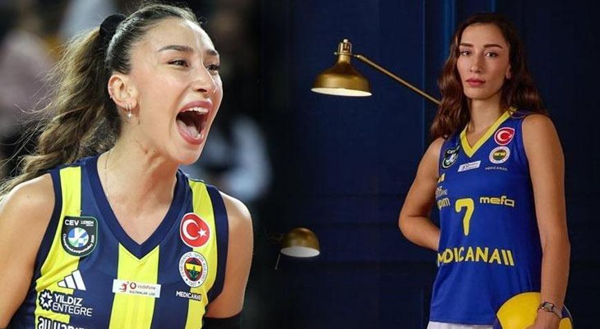 Hande Baladın Fenerbahçeye transferini anlattı: Doğru karar verdim