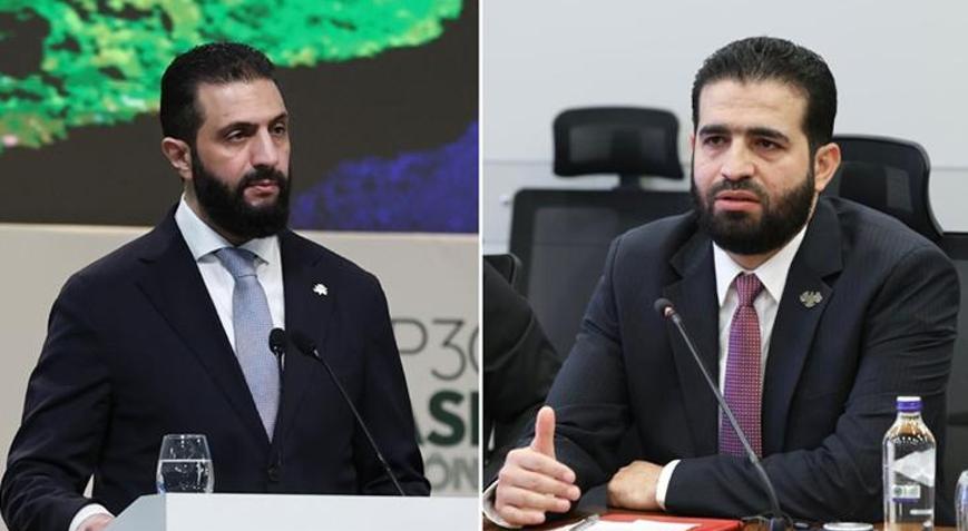 ABD, Suriye Cumhurbaşkanı Şara ve İçişleri Bakanı’na uygulanan yaptırımları kaldırdı