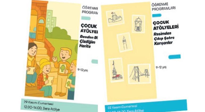 Ara tatilde her yaş için yaratıcılık