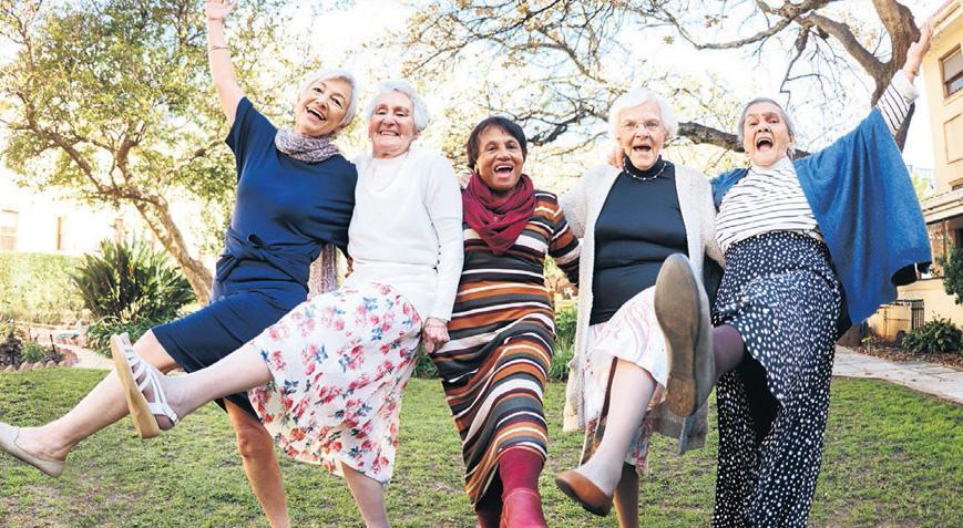 Longevity: Uzun yaşamanın yeni tanımı