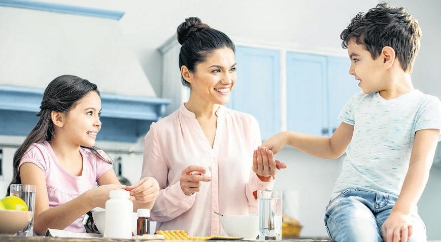 Okullarda bağışıklığı güçlendirme önerileri