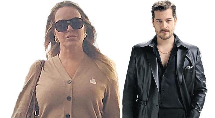 Çağatay’la aşk filmi istiyor