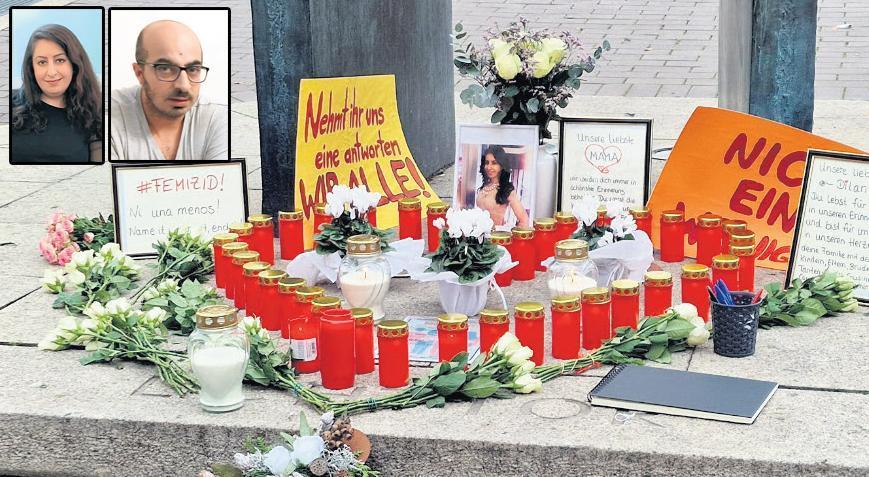 Kadın cinayetleri sınırı aştı