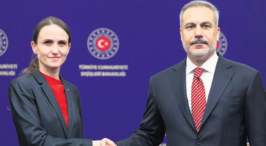 ‘İsrail yükümlülüklerini yerine getirmeli’