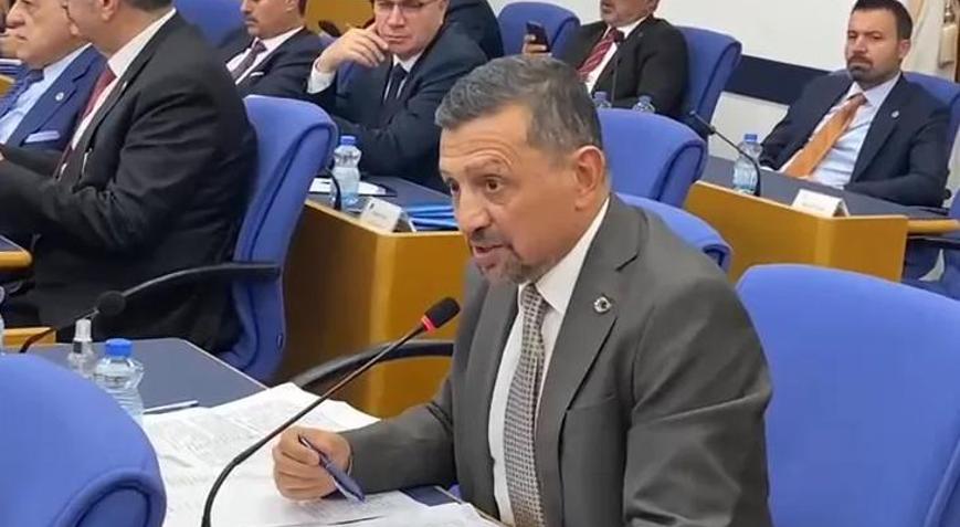 MHP’li Erbaş’tan Temu uyarısı