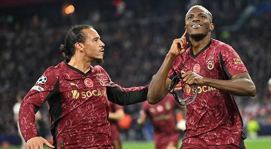 Galatasaray büyük düşünüyor Transfer planı belli oldu