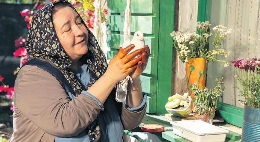 İyilik neydi İyilik anne kalbiydi