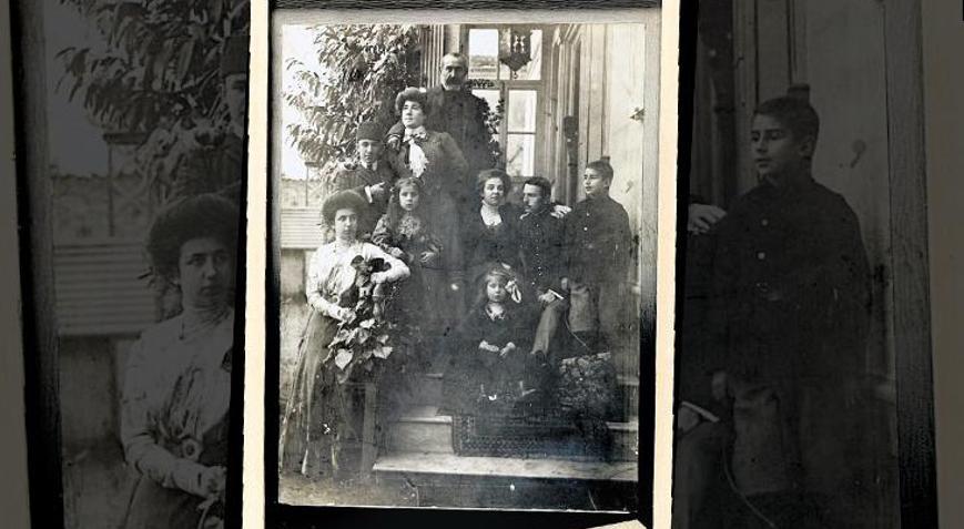 Şakir Paşa ailesinin harikalar diyarı