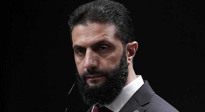 ABD, Suriye Cumhurbaşkanı Şarayı küresel terörist yaptırım listesinden çıkardı