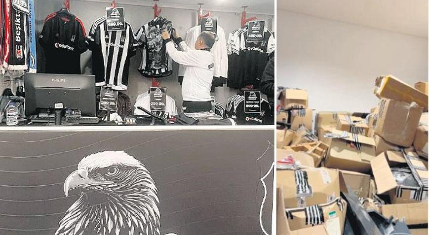 ÖZEL | Beşiktaşta kayıp forma bilmecesi