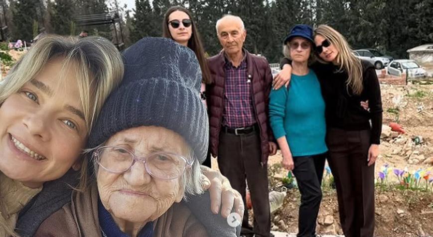 Müge Boz’un acı günü Bir ömür dolu dolu yaşadın