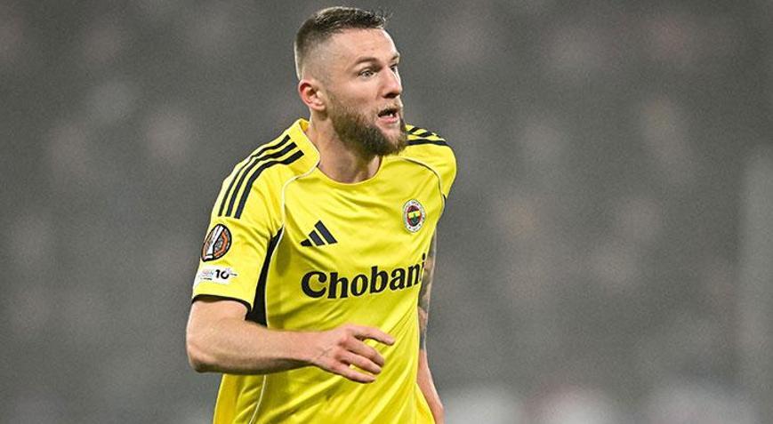 Fenerbahçede Milan Skriniardan Avrupa devine transfer yanıtı