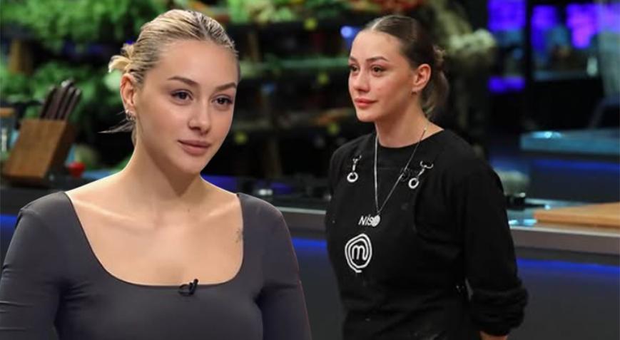 MasterChefteki sevgilisi merak ediliyordu Nisadan paylaşım geldi