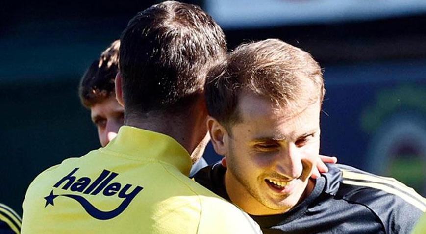 Fenerbahçede Tedescodan Kereme mesaj Seni korumam gerekiyor