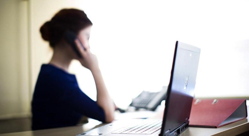 Sigortalı çalışan genç kadın sayısı 70 binden fazla arttı