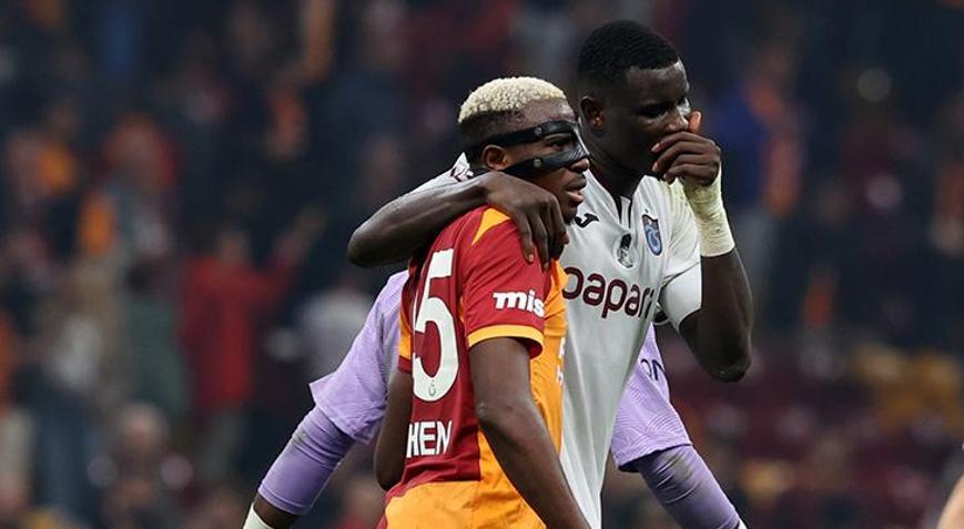 Nijeryada Osimhen gururu, Onuachu tepkisi