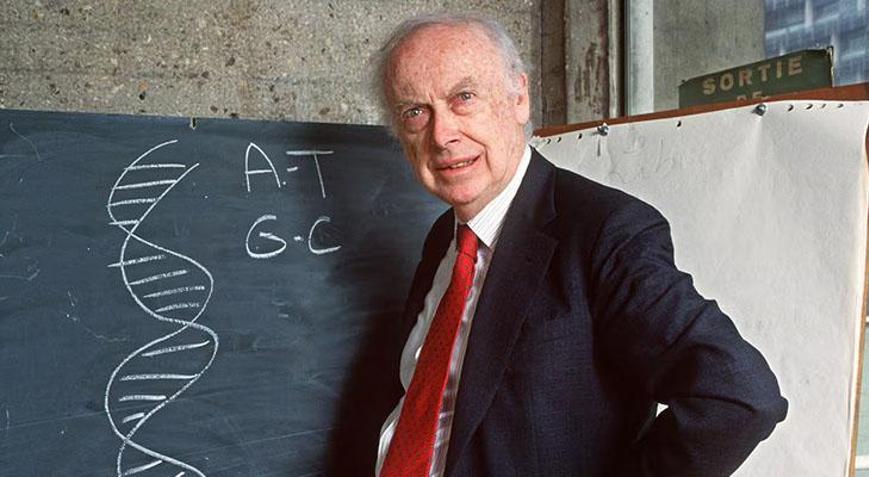 DNA’nın sırrını çözen bilim dehası James Watson hayatını kaybetti
