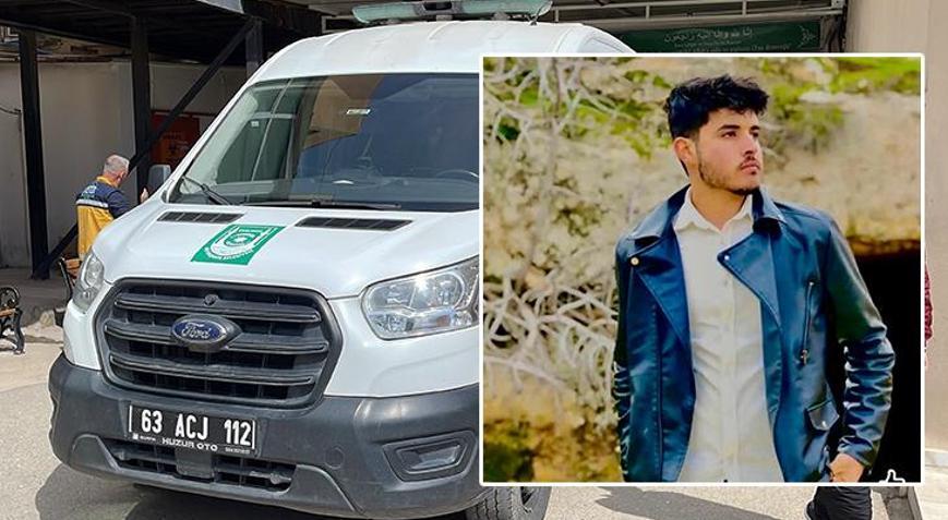 Şanlıurfada korkunç olay Pamukların altında kalan Nurullah öldü